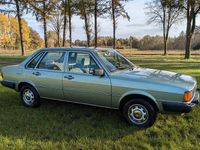 Gebraucht Audi 80 75 PS (55 kW) 1982 Grün Limousine
