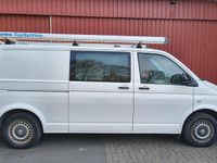 Gebraucht VW Transporter 140 PS (102 kW) 2015 Weiß Van
