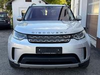 Gebraucht Land Rover Discovery 5 HSE 306 PS (225 kW) 2019 Indus silver SUV
