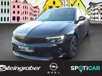 Gebraucht Opel Astra Ultimate 131 PS (96 kW) 2024 Schwarz Limousine