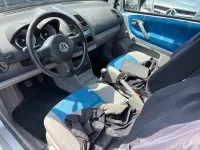 Gebraucht VW Lupo 60 PS (44 kW) 2000 Silber Kleinwagen