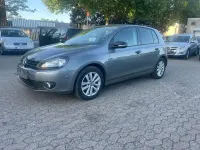 Brugt VW Golf VII Style 140 HK (102 kW) 2012 Grå Sedan