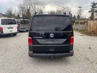Gebraucht VW Transporter 150 PS (110 kW) 2019 Deep black perleffekt Van