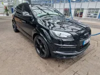 Gebraucht Audi Q7 340 PS (250 kW) 2011 Schwarz SUV
