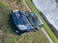 Gebraucht Ford Fiesta 2003 Blau Kleinwagen