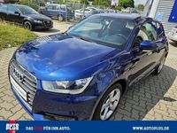 gebraucht Audi A1 1.4 TDI (ultra) sport KLIMA+NAVI+PDC+TELE+HU