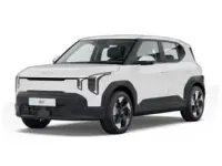 Neu Kia EV2 Earth 108 kW (147 PS) 2026 Weiß SUV
