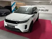 Usata Land Rover Range Rover evoque S 163 CV (119 kW) 2022 Bianco SUV