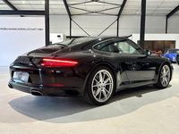 Gebraucht Porsche 911 Carrera 370 PS (272 kW) 2017 Schwarz Coupé