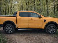 Gebraucht Ford Ranger Wildtrack 205 PS (150 kW) 2024 Orange Pickup
