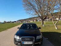 Second-hand Audi A6 Exclusive 233 CP (171 kW) 2007 Negru Break