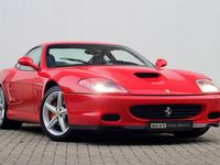 Gebraucht Ferrari 575M Maranello 515 PS (378 kW) 2003 Rot Coupé