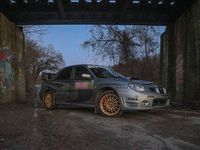 Gebraucht Subaru Impreza 300 PS (220 kW) 2006 Grau Limousine