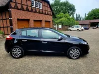 Gebraucht Renault Mégane Initiale Paris 90 PS (66 kW) 2013 Schwarz Limousine