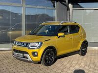 Gebraucht Suzuki Ignis Comfort+ 83 PS (61 kW) 2020 Rush yellow metallic (metallic) SUV