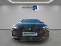 Gebraucht Ford Focus ST-Line X 155 PS (114 kW) 2024 Schwarz Kombi