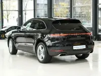 Second-hand Porsche Macan 245 CP (180 kW) 2019 Negru SUV