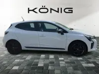 Gebraucht Renault Clio V Evolution 94 PS (69 kW) 2024 Weiß Limousine