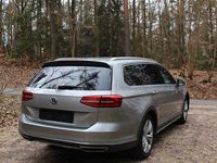 Gebraucht VW Passat Alltrack 190 PS (139 kW) 2016 Grau Kombi