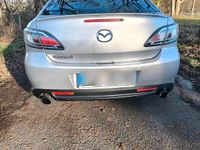 Gebraucht Mazda 6 Inclusive 155 PS (114 kW) 2010 Silber Limousine