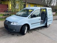 gebraucht VW Caddy cng gas 2.0