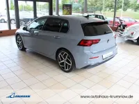 Gebraucht VW Golf VIII Life 150 PS (110 kW) 2020 Grau Limousine
