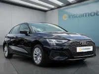 Second-hand Audi A3 e-tron 204 CP (150 kW) 2022 Negru Hatchback
