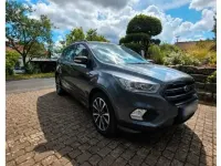 Gebraucht Ford Kuga ST-Line 179 PS (131 kW) 2018 Grün SUV