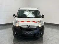 Gebraucht Opel Combo 95 PS (69 kW) 2017 Weiß Van / Kleinbus