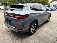 Uusi BYD Seal U Boost 218 HP (160 kW) 2025 Harmaa Katumaasturi