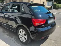 Gebraucht Audi A1 Sportback Ambition 122 PS (89 kW) 2015 Schwarz Kleinwagen
