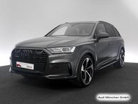 Gebraucht Audi Q7 Competition 231 PS (169 kW) 2023 Daytonagrau perleffekt SUV