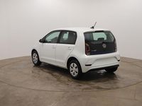 Gebraucht VW e-up! move up! 61 kW (83 PS) 2021 Weiß Kleinwagen