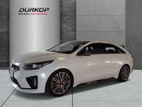 gebraucht Kia ProCeed 1.6 T-GDI GT Navi*Leder*el.Glas-SD*JBL S