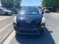 Gebraucht Peugeot 3008 Premium 120 PS (88 kW) 2010 Schwarz Kombi