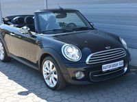 Gebraucht Mini Cooper Cabriolet 122 PS (89 kW) 2015 Schwarz Cabrio