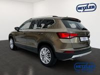 Gebraucht Seat Ateca 4Drive 150 PS (110 kW) 2016 Braun SUV