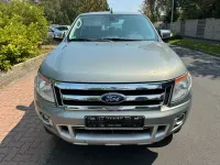 Gebraucht Ford Ranger Limited 150 PS (110 kW) 2014 Grau Pickup
