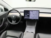 Brugt Tesla Model 3 Long Range AWD 258 kW (351 HK) 2020 Grå Sedan