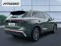 Neu VW Tiguan Elegance 150 PS (110 kW) 2026 Cipressinogrün metallic SUV