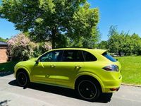 gebraucht Porsche Cayenne GTS Tiptronic