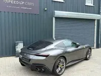 Gebraucht Ferrari Roma 620 PS (456 kW) 2023 Grau Coupé