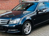 Gebraucht Mercedes C350 265 PS (194 kW) 2011 Schwarz Kombi