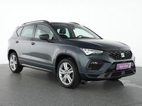Gebraucht Seat Ateca FR 150 PS (110 kW) 2021 Grau SUV