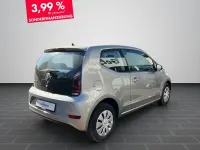Second-hand VW up! 65 CP (47 kW) 2021 Argintiu Hatchback