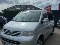 Gebraucht VW Multivan 241 PS (177 kW) 2010 Silber Van / Kleinbus