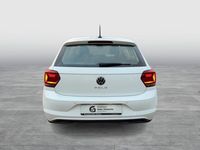 Gebraucht VW Polo Comfortline 95 PS (69 kW) 2021 Weiß Limousine