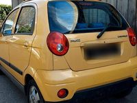 Gebraucht Chevrolet Matiz 52 PS (38 kW) 2007 Gelb Kleinwagen