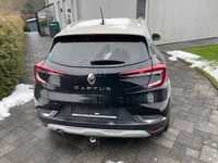 Gebraucht Renault Captur Intens 131 PS (96 kW) 2020 Schwarz SUV