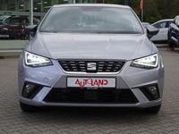 Gebraucht Seat Ibiza XCELLENCE 95 PS (69 kW) 2019 Silber Kleinwagen